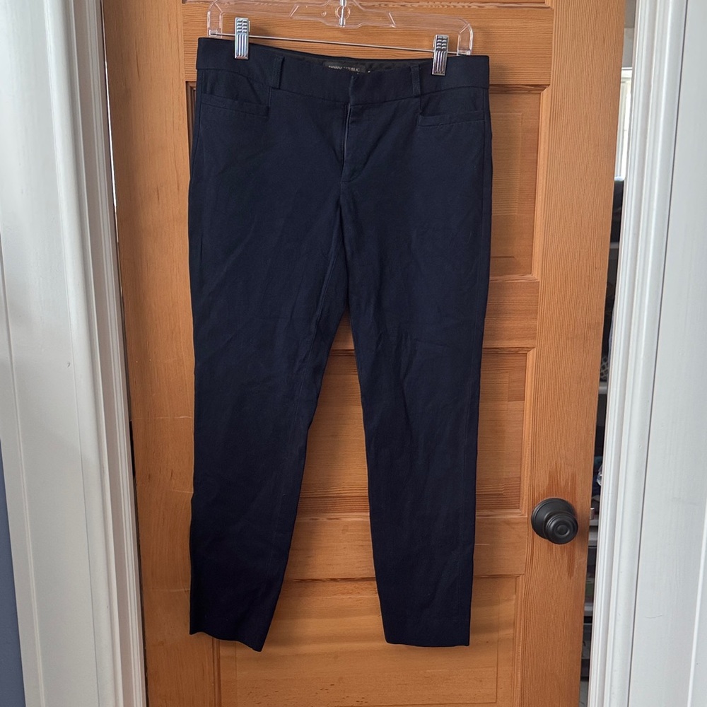 Banan Republic Sloan Fit pant 4